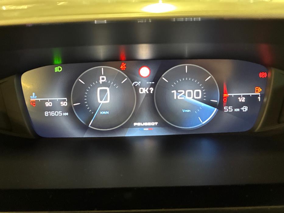PEUGEOT 308 2023