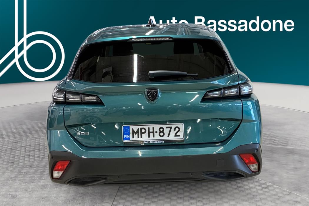 PEUGEOT 308 2023
