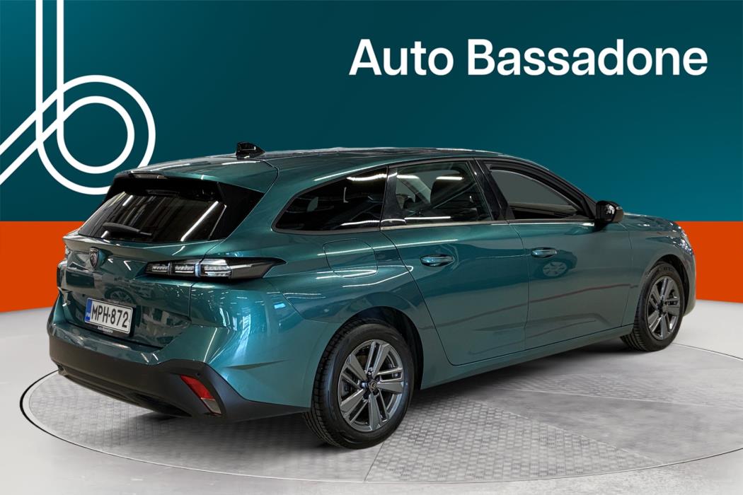 PEUGEOT 308 2023