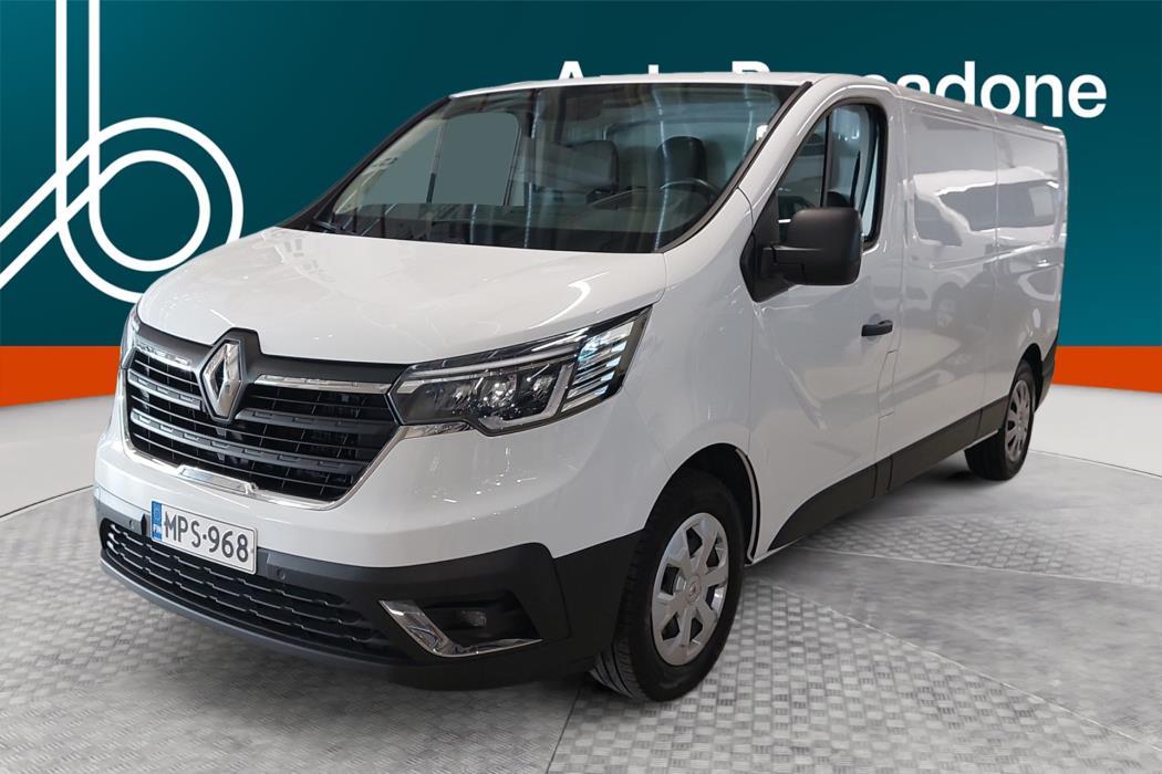 RENAULT Trafic 2024