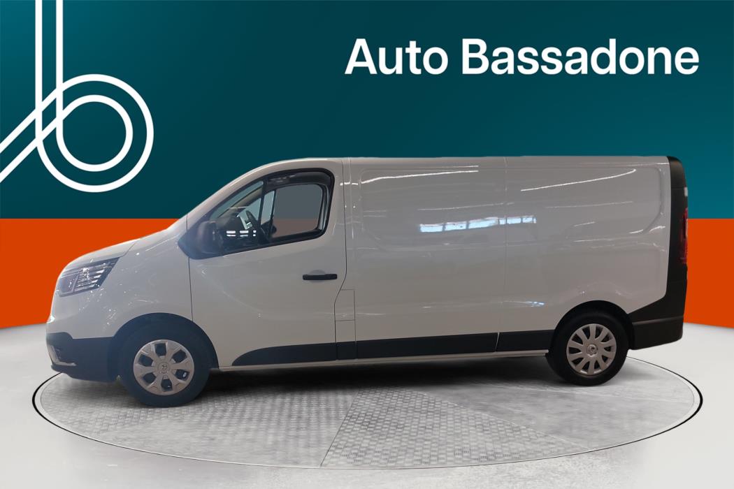 RENAULT Trafic 2024