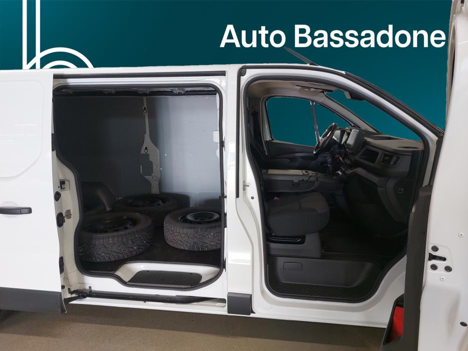 RENAULT Trafic 2024