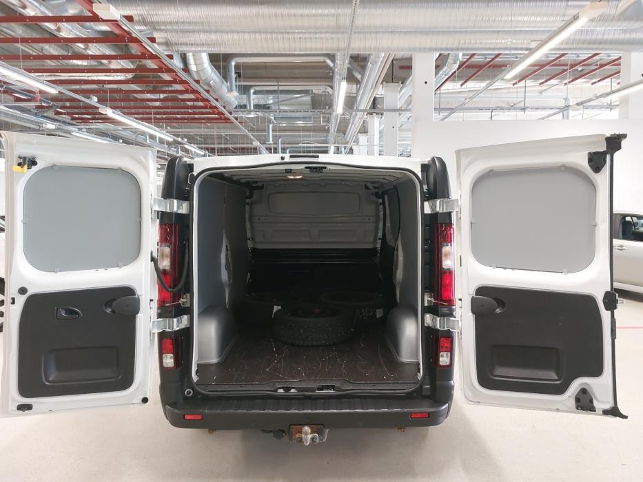 RENAULT Trafic 2024