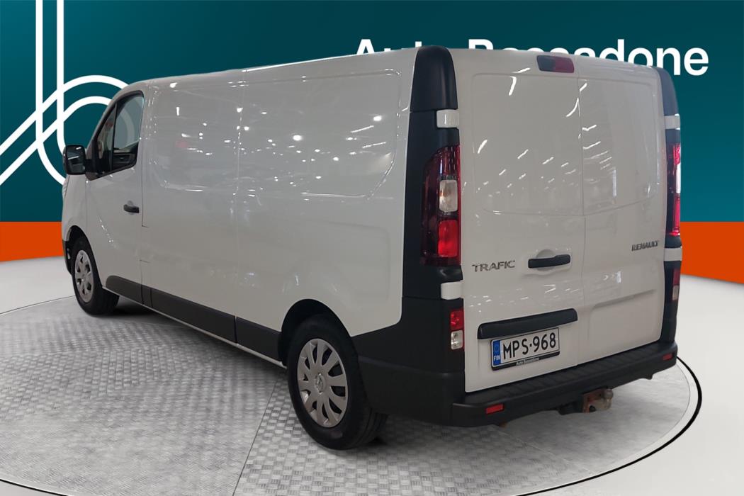 RENAULT Trafic 2024