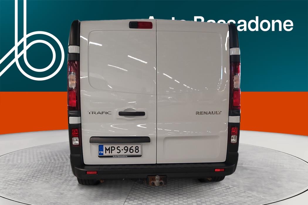 RENAULT Trafic 2024