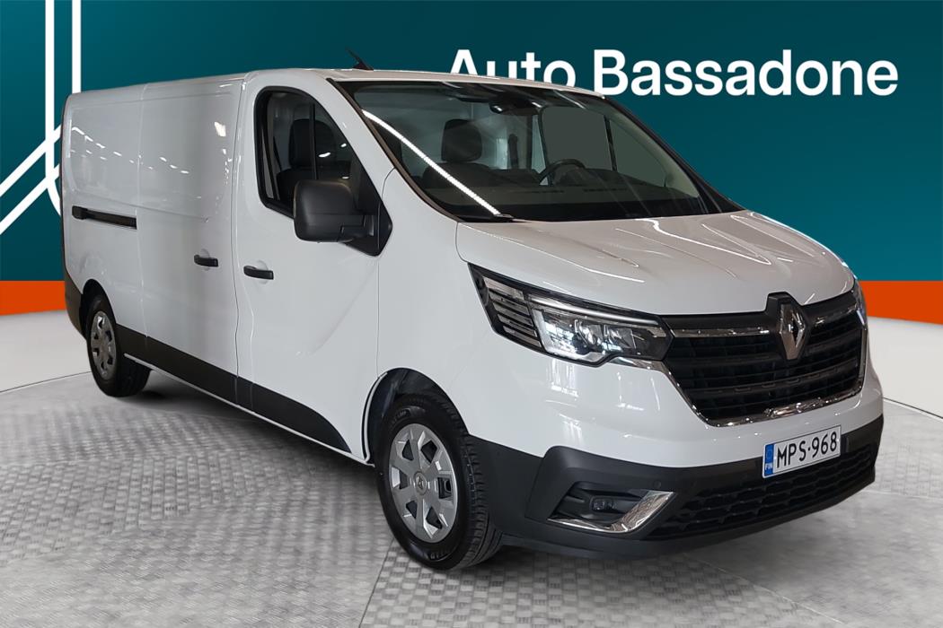 RENAULT Trafic 2024