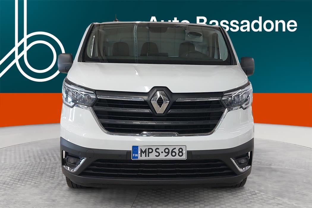 RENAULT Trafic 2024