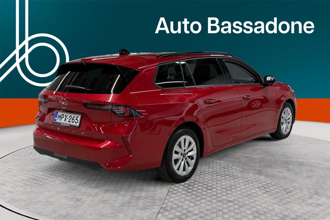 OPEL Astra 2024