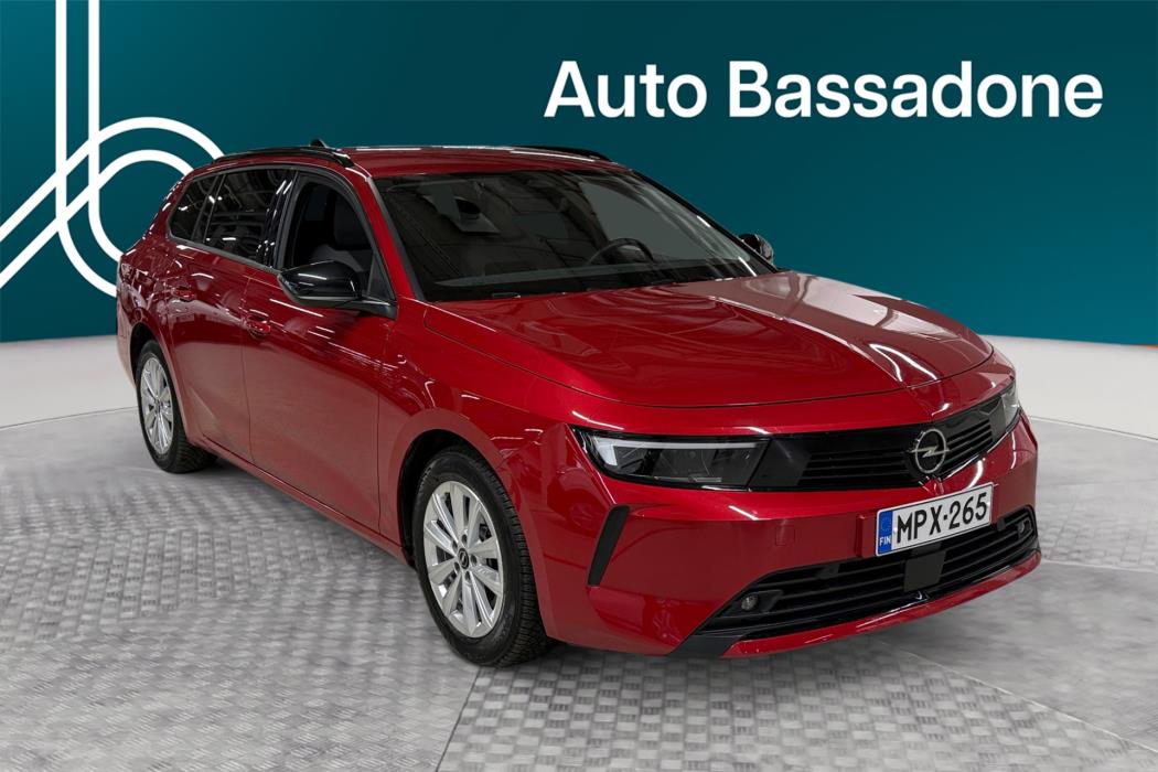 OPEL Astra 2024