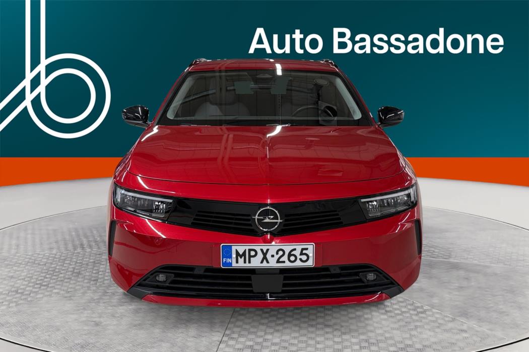 OPEL Astra 2024
