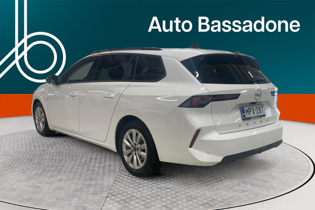 OPEL Astra 2025