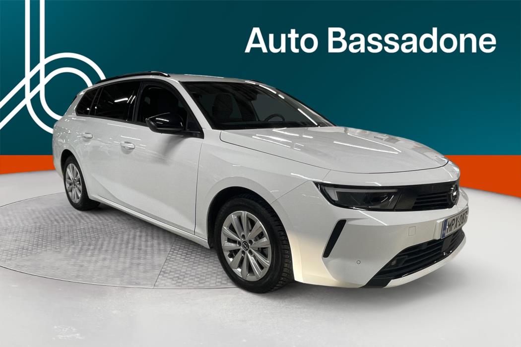 OPEL Astra 2025