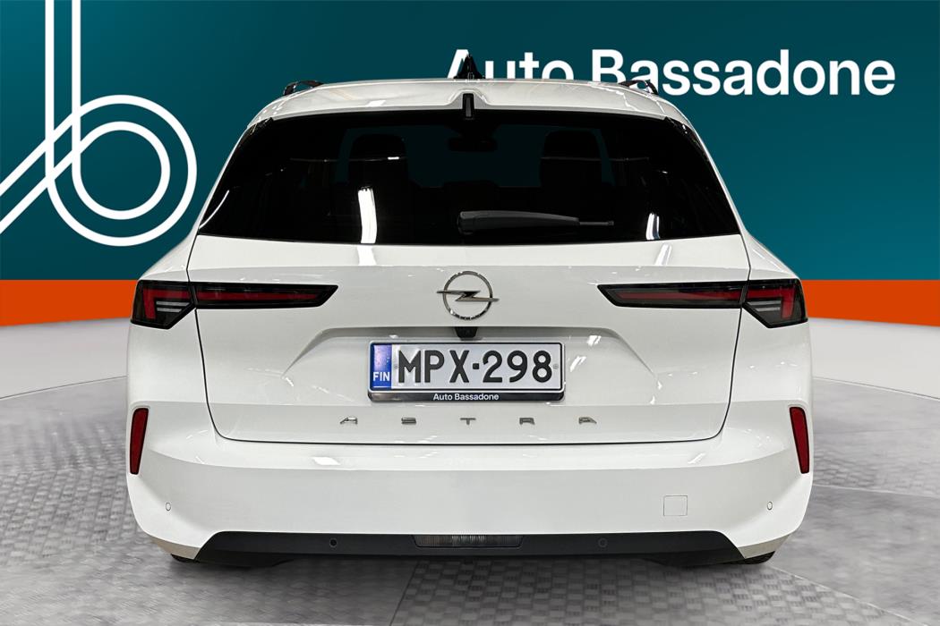 OPEL Astra 2024