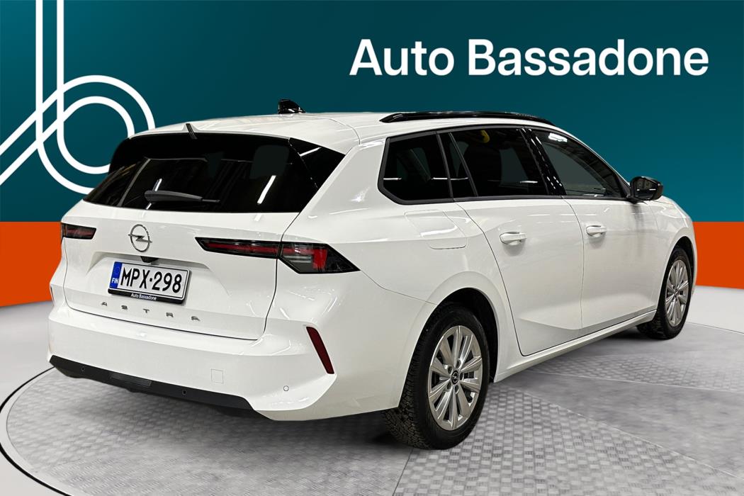 OPEL Astra 2024