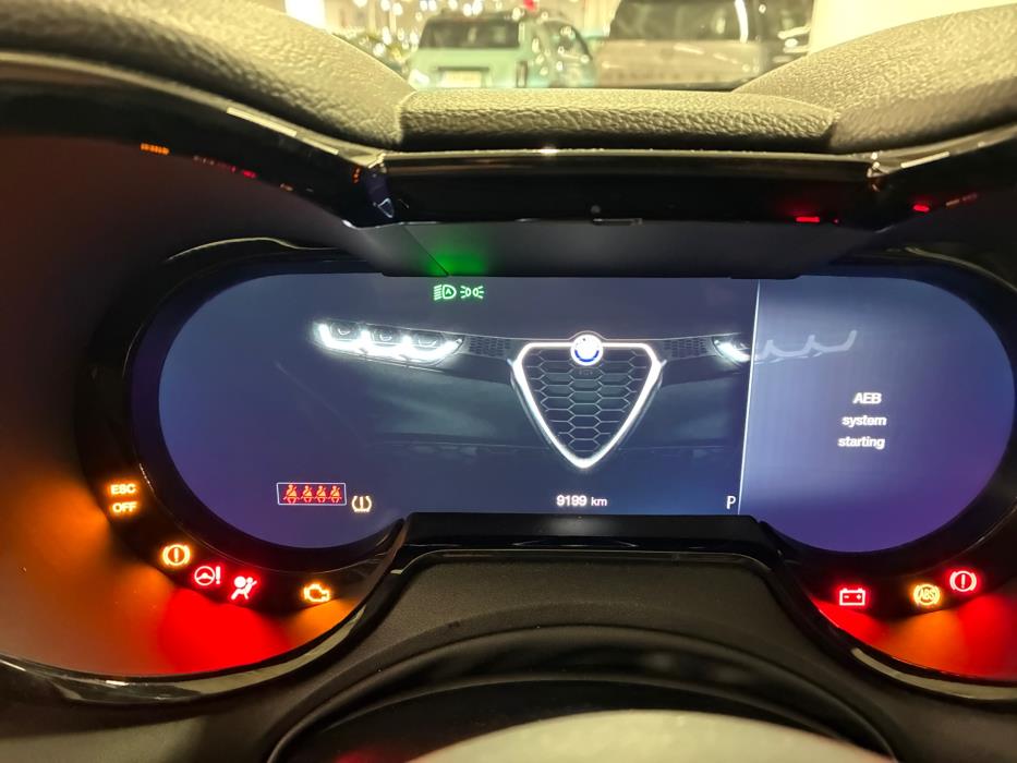 ALFA ROMEO Tonale 2024