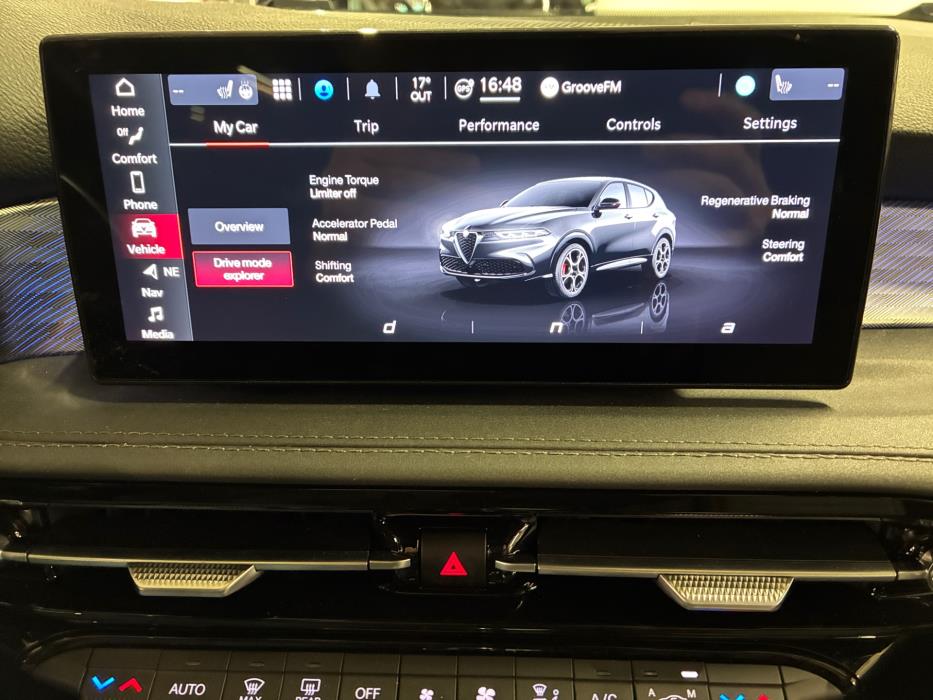 ALFA ROMEO Tonale 2024