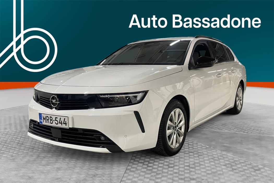 OPEL Astra 2024