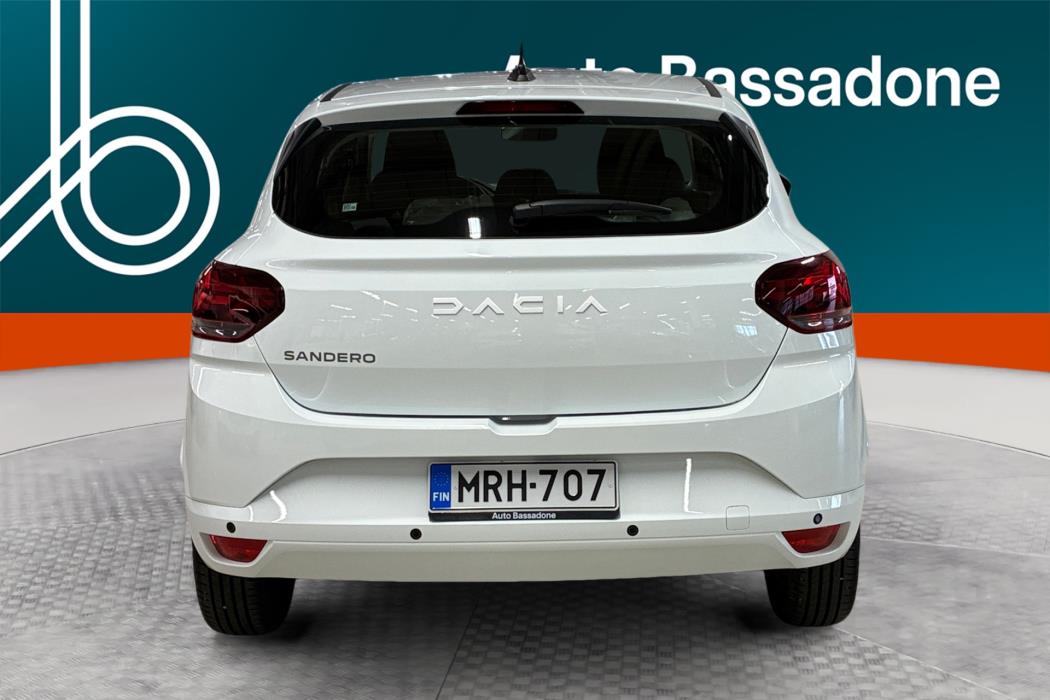 DACIA Sandero 2024