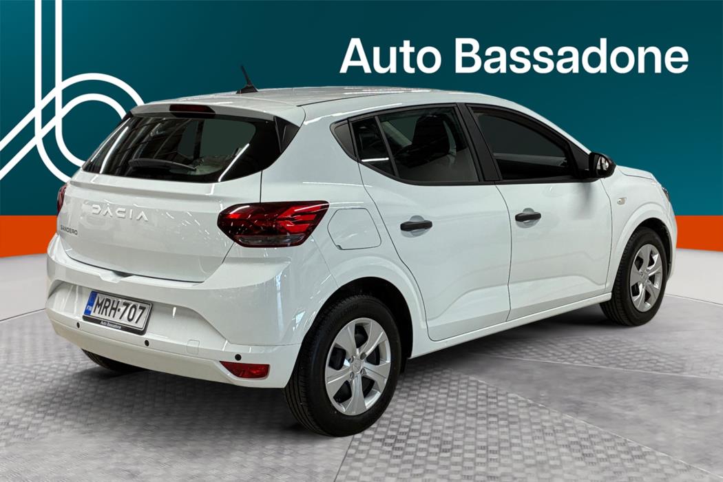 DACIA Sandero 2024