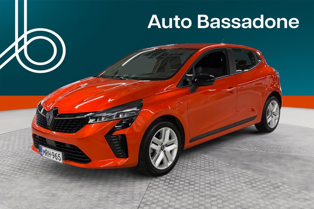 RENAULT Clio 2024