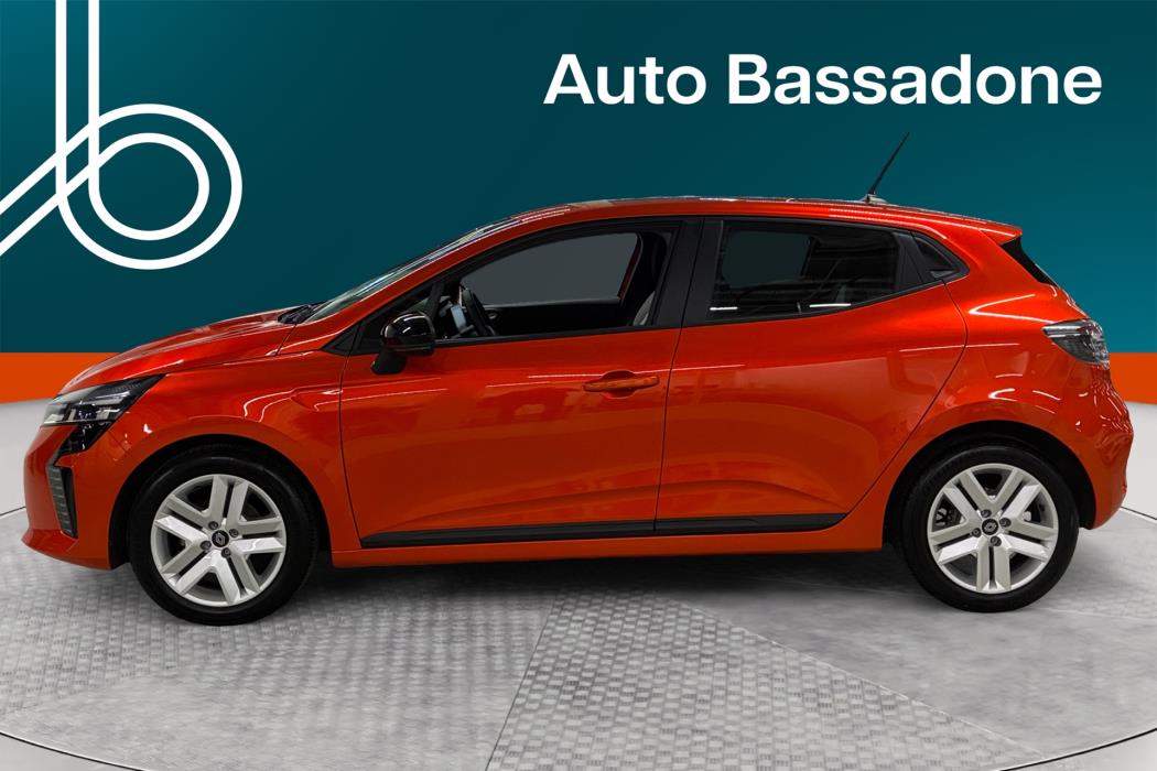RENAULT Clio 2024