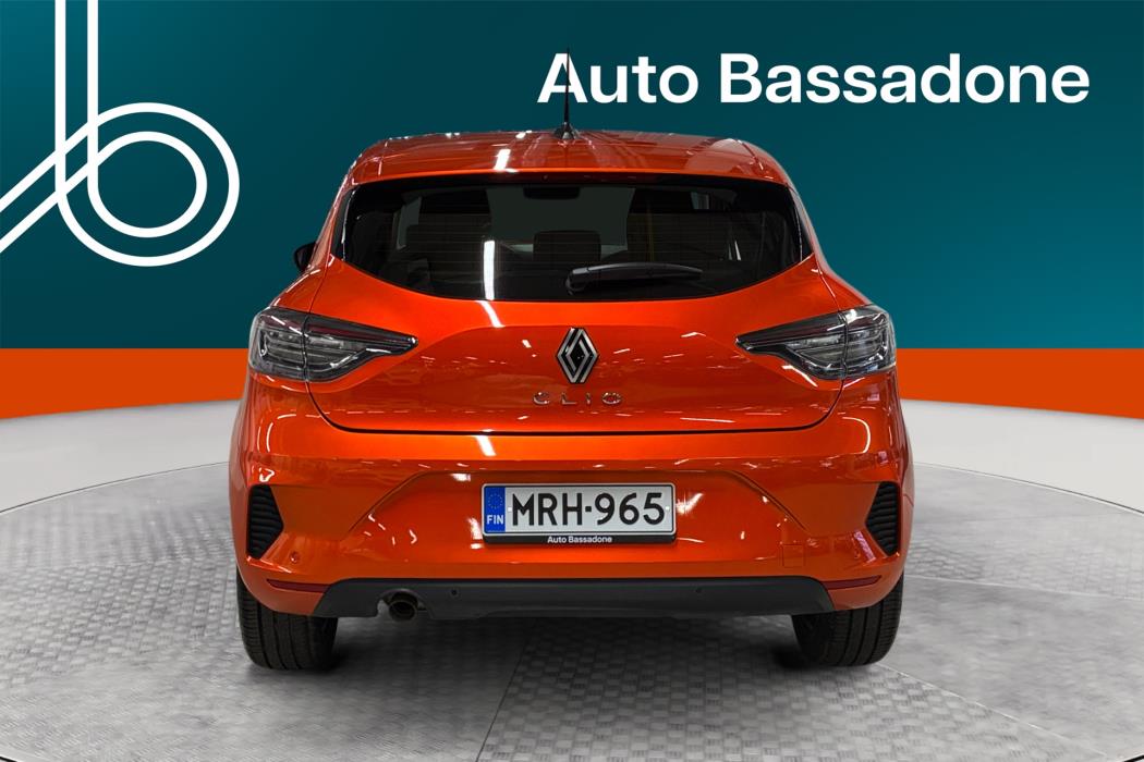 RENAULT Clio 2024