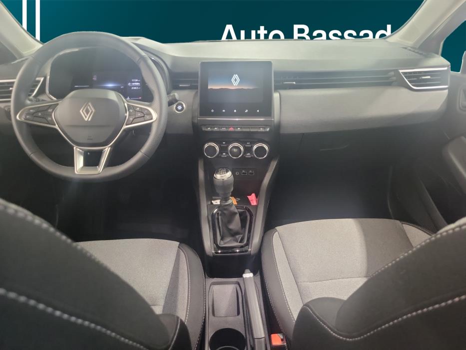 RENAULT Clio 2024