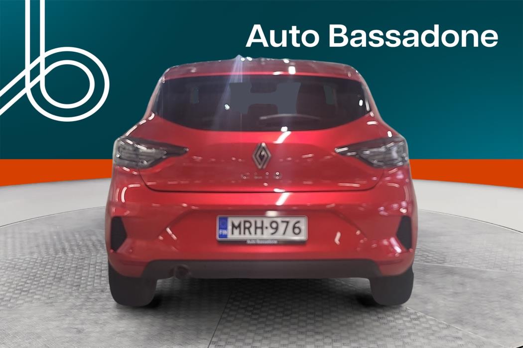 RENAULT Clio 2024