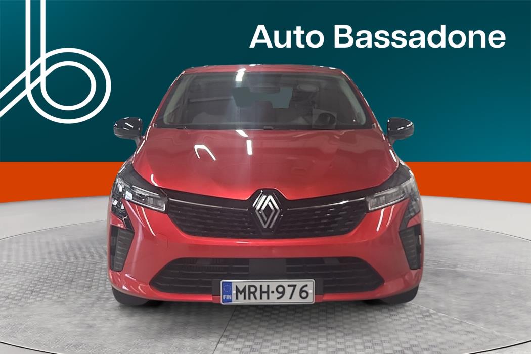 RENAULT Clio 2024