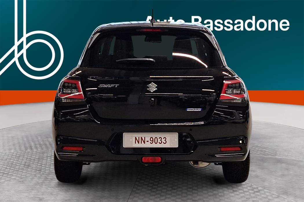 Suzuki Swift 2026