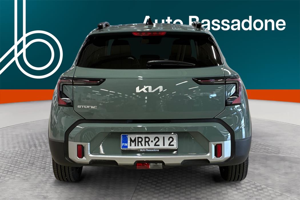 KIA Stonic 2026