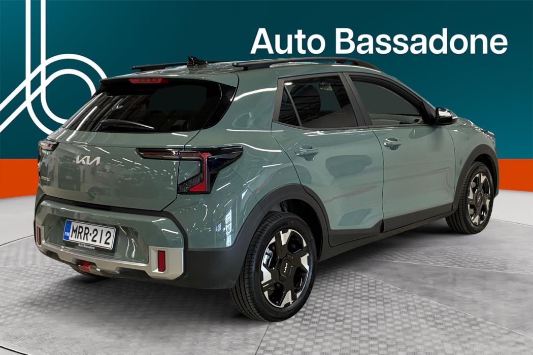 KIA Stonic 2026