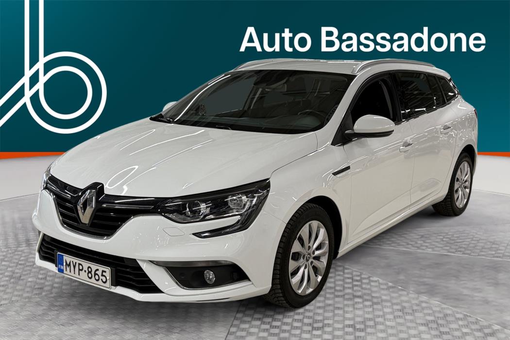 RENAULT Megane 2019