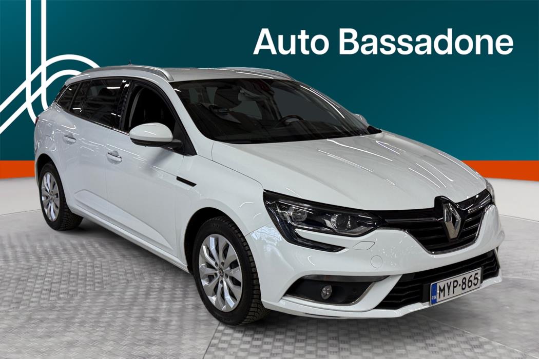 RENAULT Megane 2019