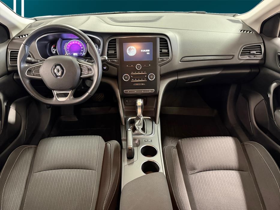 RENAULT Megane 2019