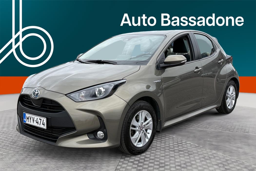 Toyota Yaris 2020