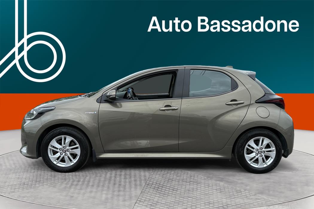 Toyota Yaris 2020