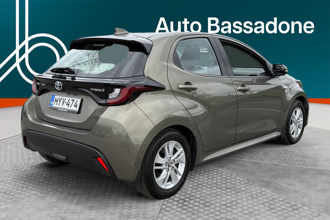 Toyota Yaris 2020