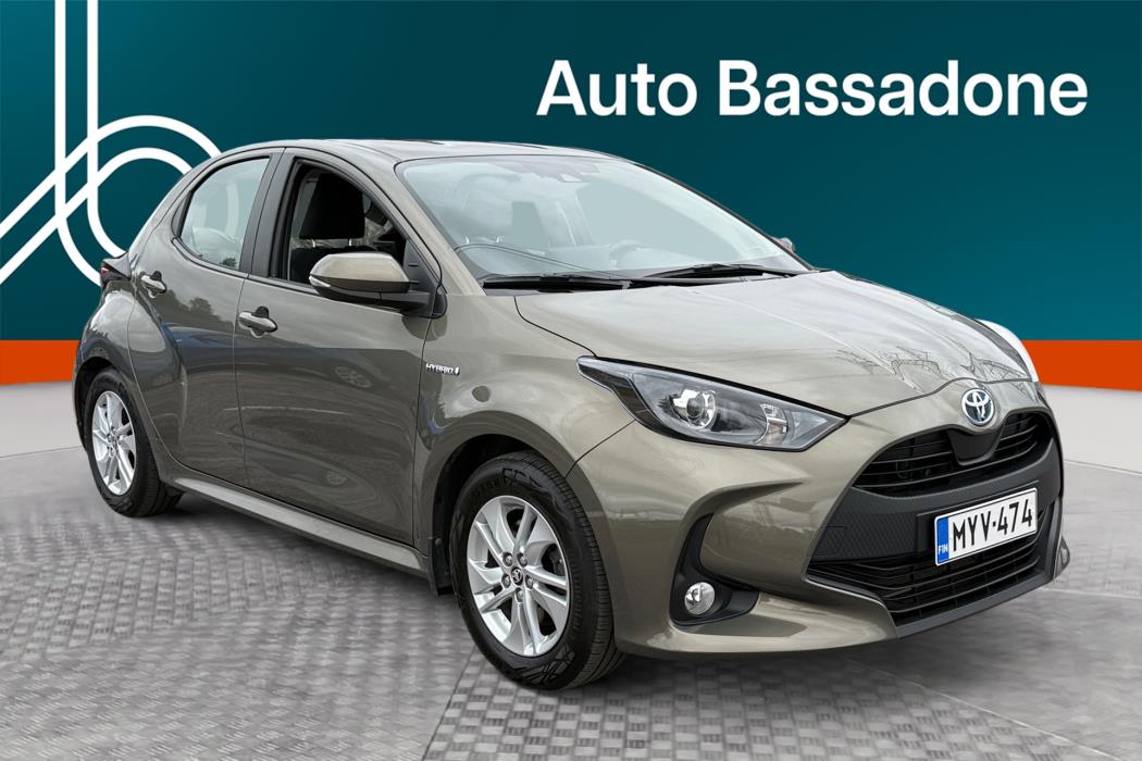 Toyota Yaris 2020