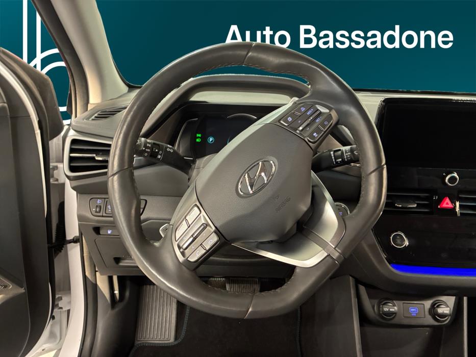 HYUNDAI IONIQ electric 2021