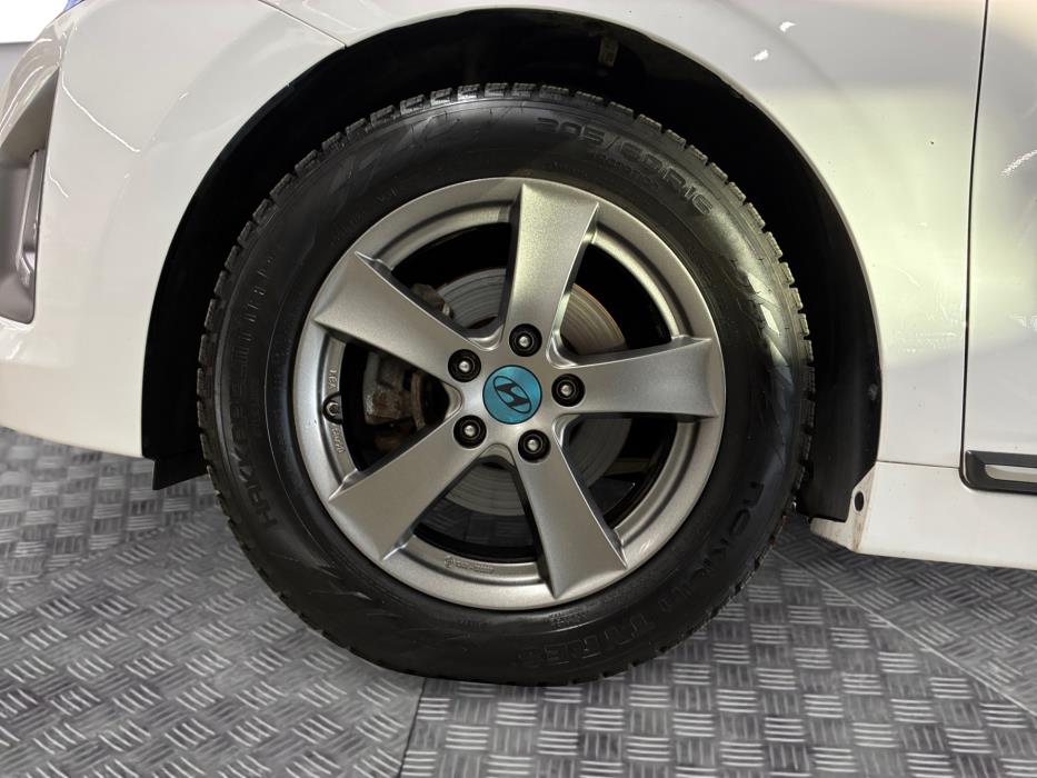 HYUNDAI IONIQ electric 2021