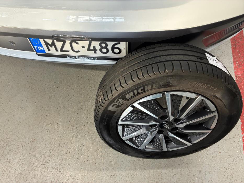 HYUNDAI IONIQ electric 2021