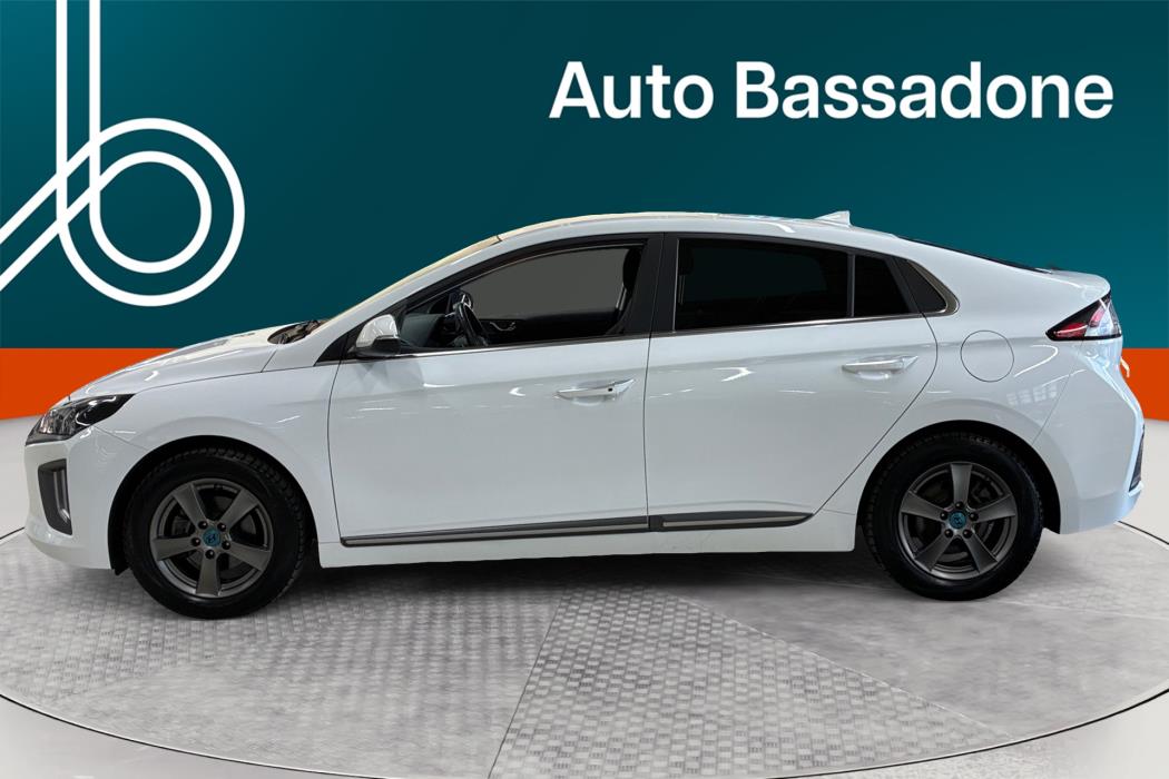 HYUNDAI IONIQ electric 2021