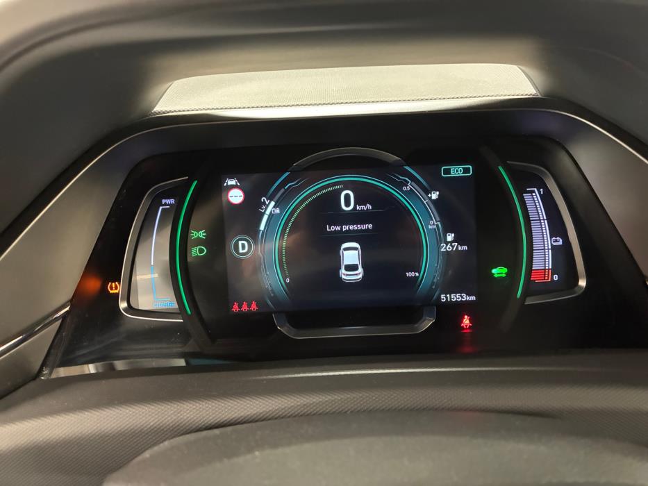 HYUNDAI IONIQ electric 2021