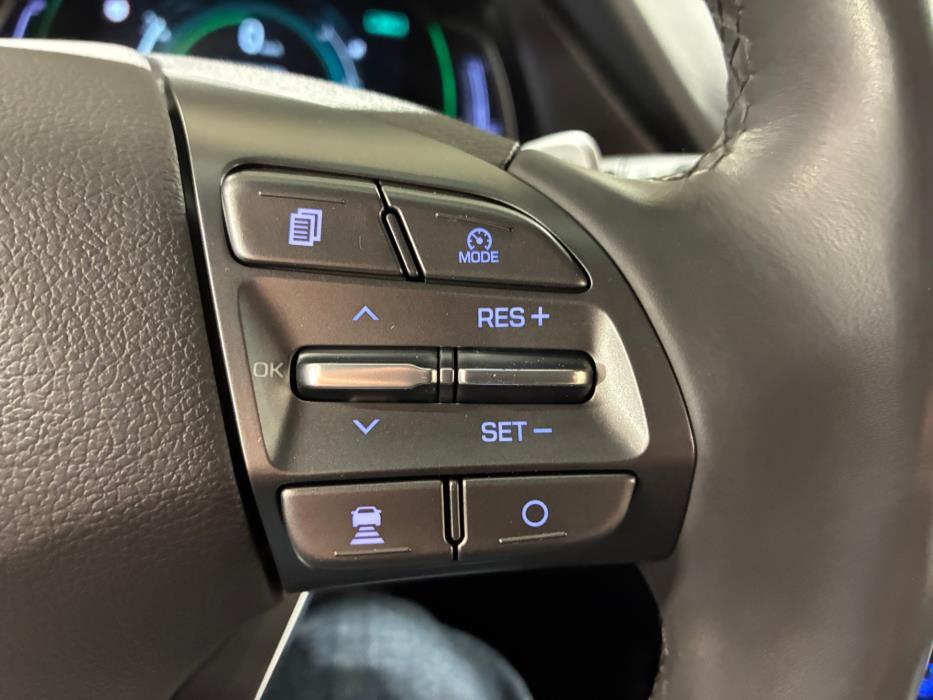 HYUNDAI IONIQ electric 2021