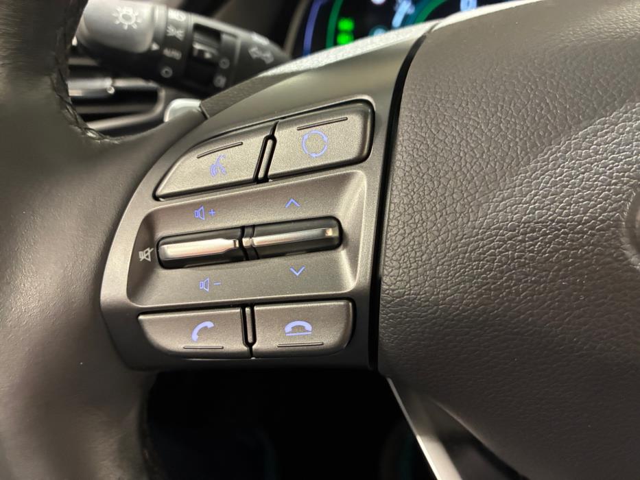 HYUNDAI IONIQ electric 2021