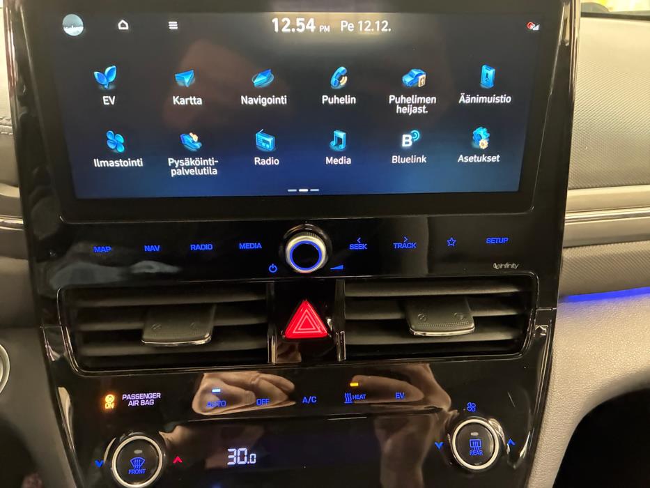 HYUNDAI IONIQ electric 2021