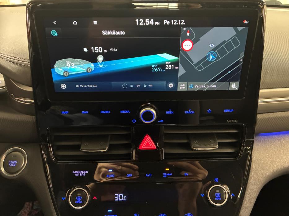 HYUNDAI IONIQ electric 2021