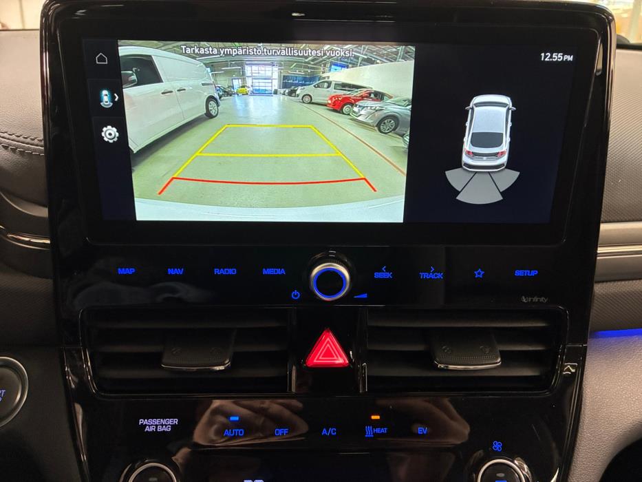 HYUNDAI IONIQ electric 2021