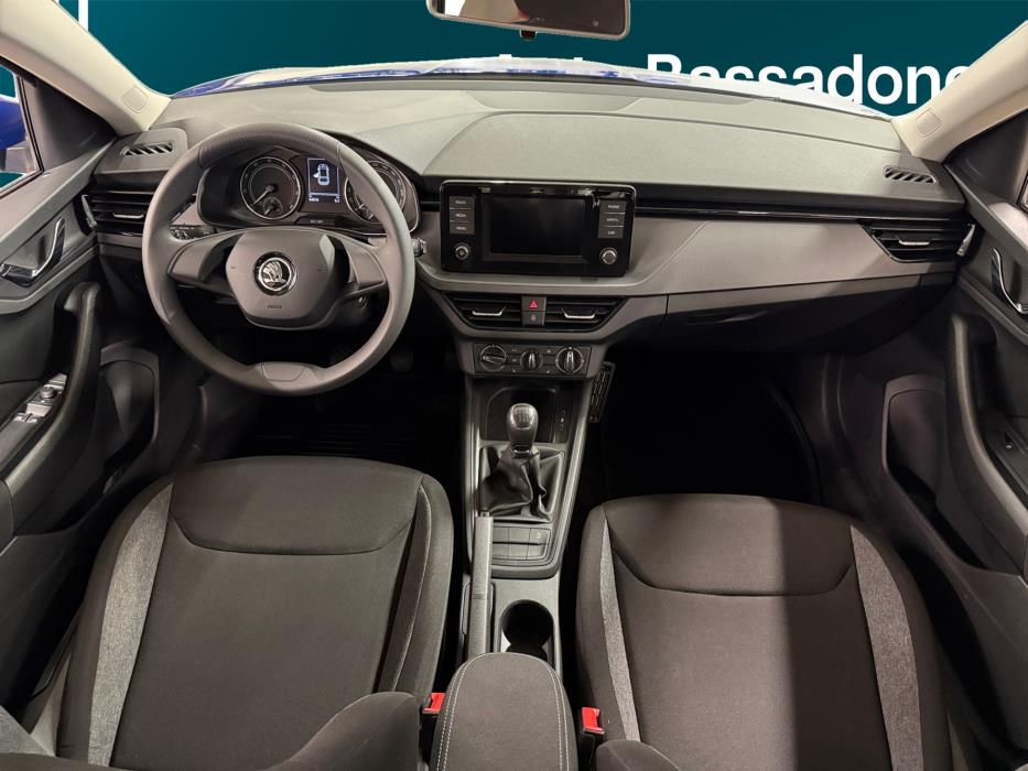 SKODA Scala 2021